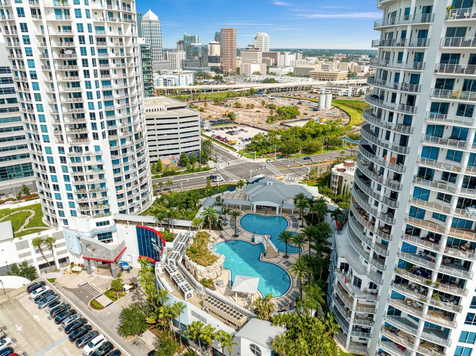 TOWERS OF CHANNELSIDE CONDOMIN - Residential