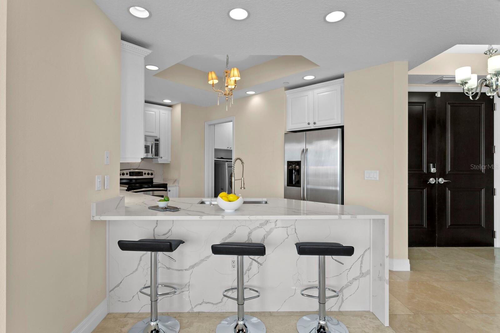 TOWERS OF CHANNELSIDE CONDOMIN - Residential