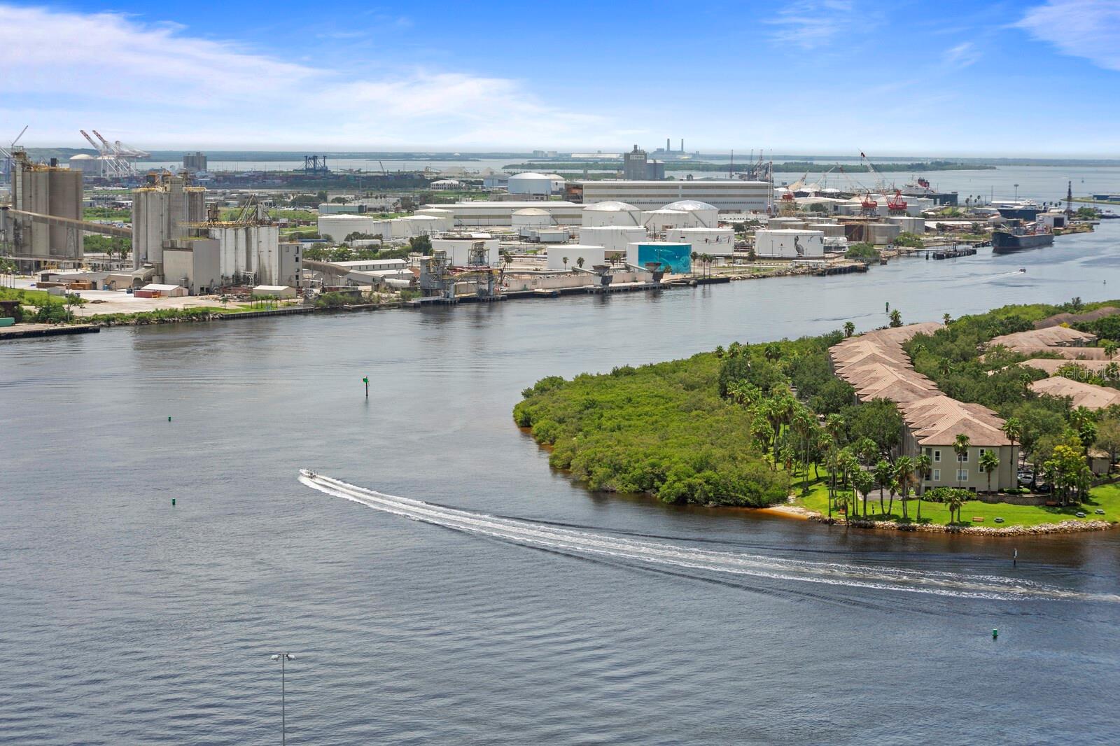 TOWERS OF CHANNELSIDE CONDOMIN - Residential