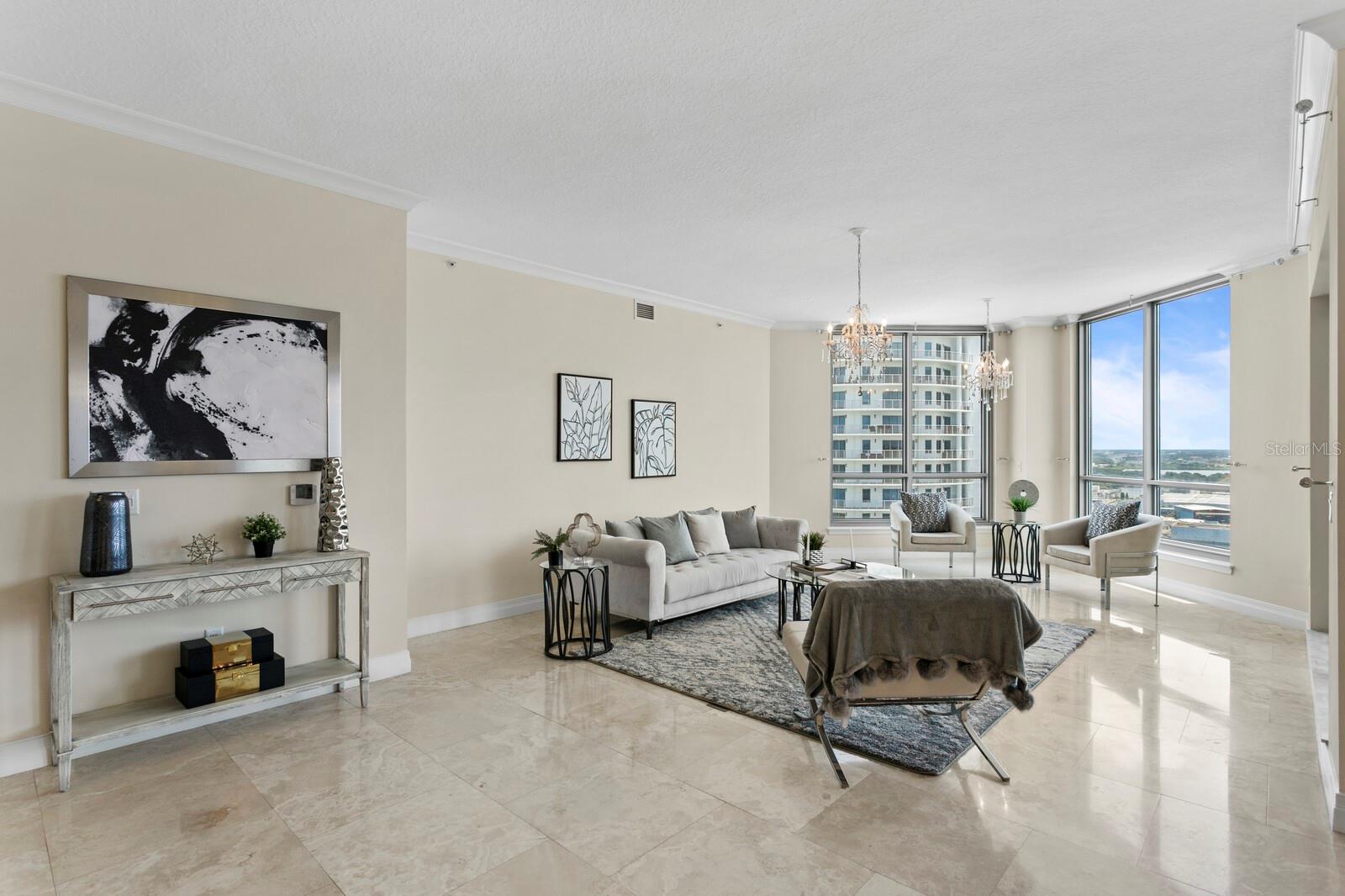 TOWERS OF CHANNELSIDE CONDOMIN - Residential