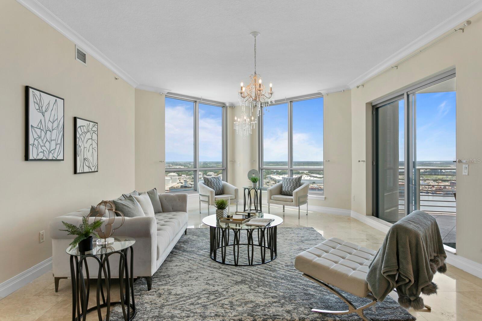 TOWERS OF CHANNELSIDE CONDOMIN - Residential