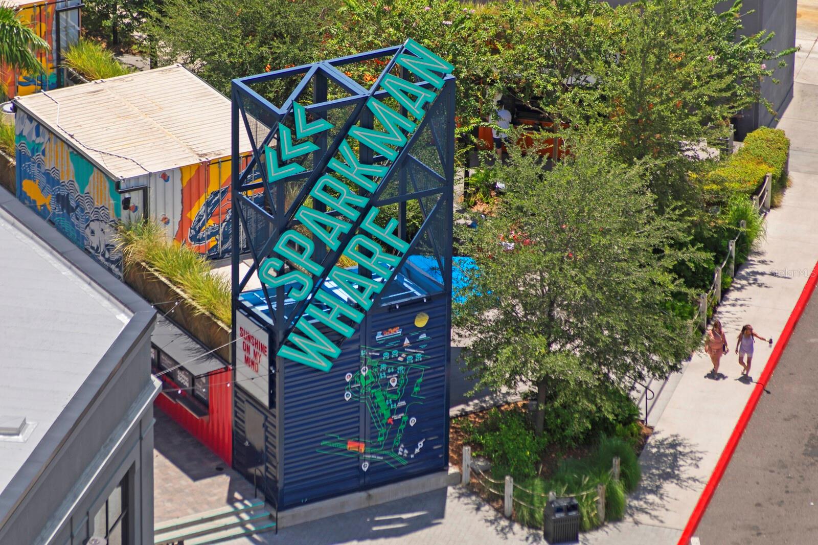 TOWERS OF CHANNELSIDE CONDOMIN - Residential