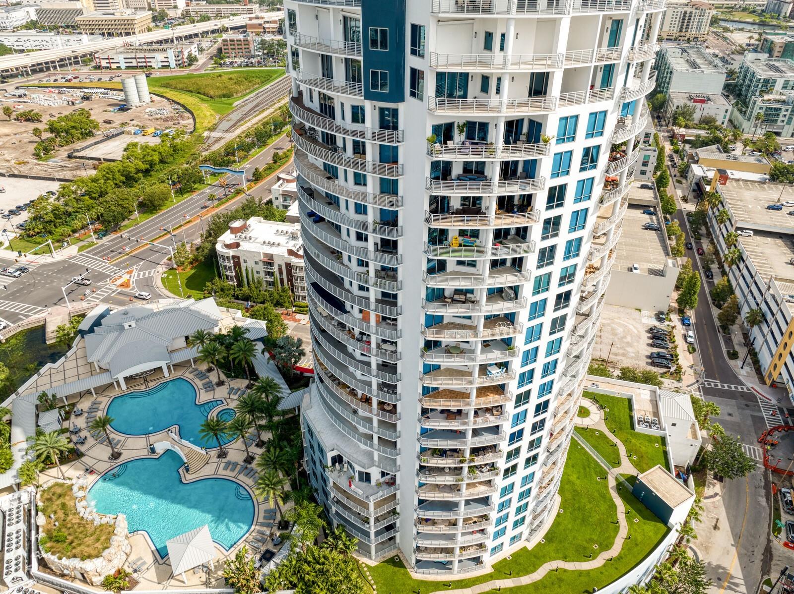 TOWERS OF CHANNELSIDE CONDOMIN - Residential