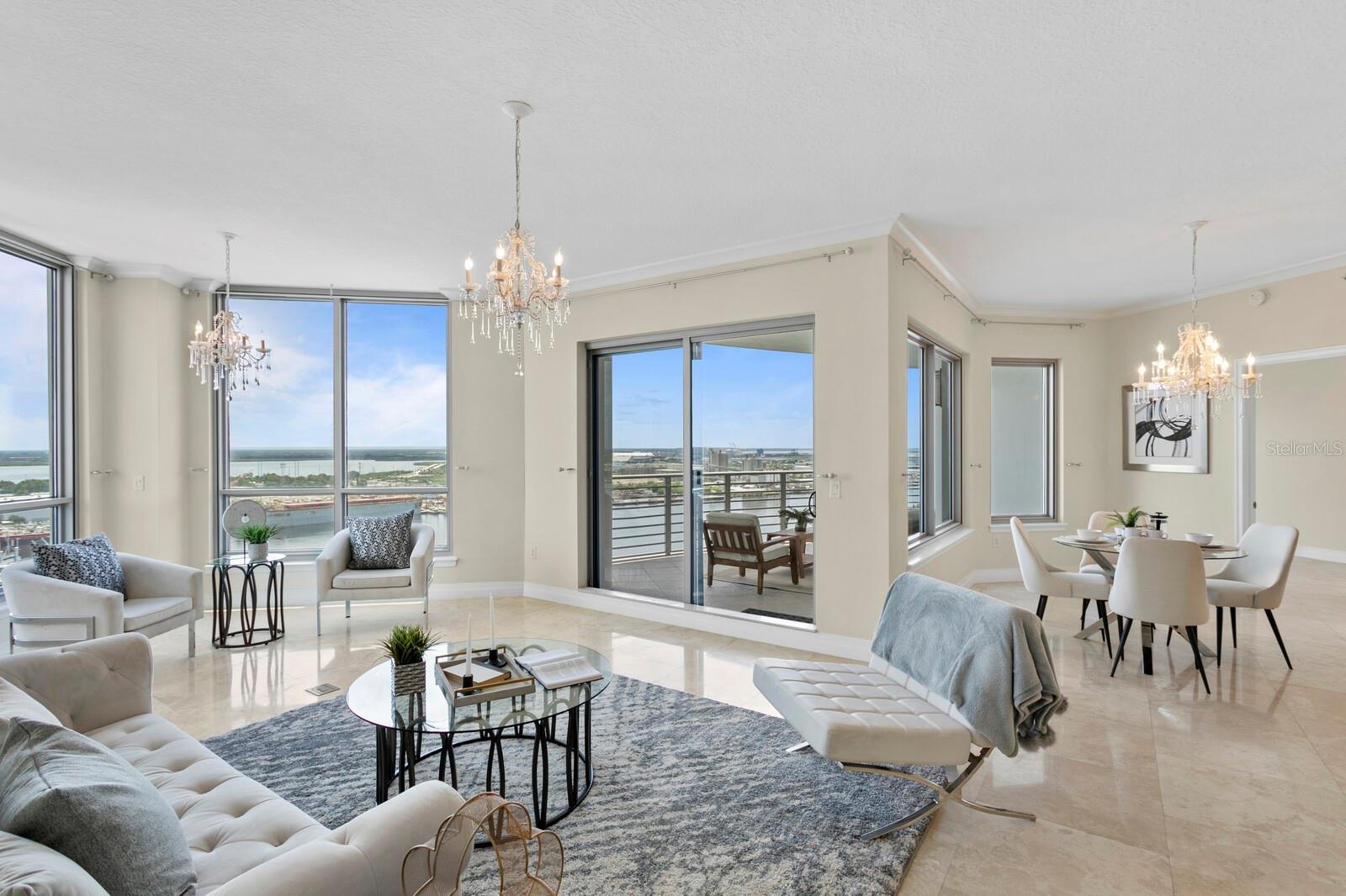 TOWERS OF CHANNELSIDE CONDOMIN - Residential