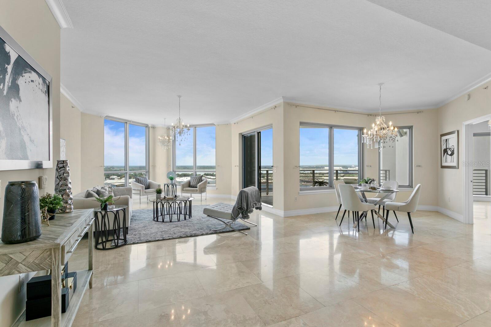 TOWERS OF CHANNELSIDE CONDOMIN - Residential