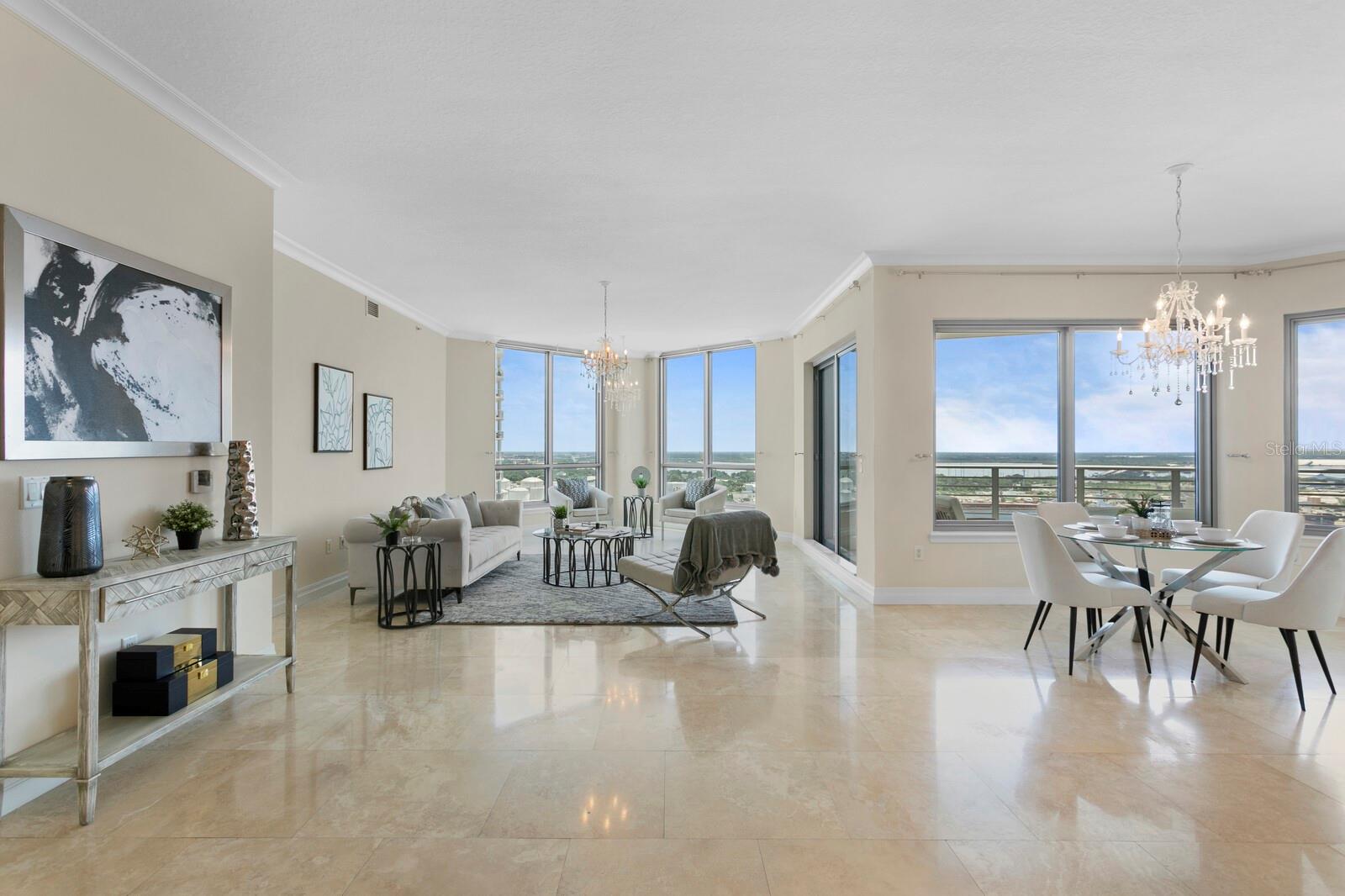 TOWERS OF CHANNELSIDE CONDOMIN - Residential