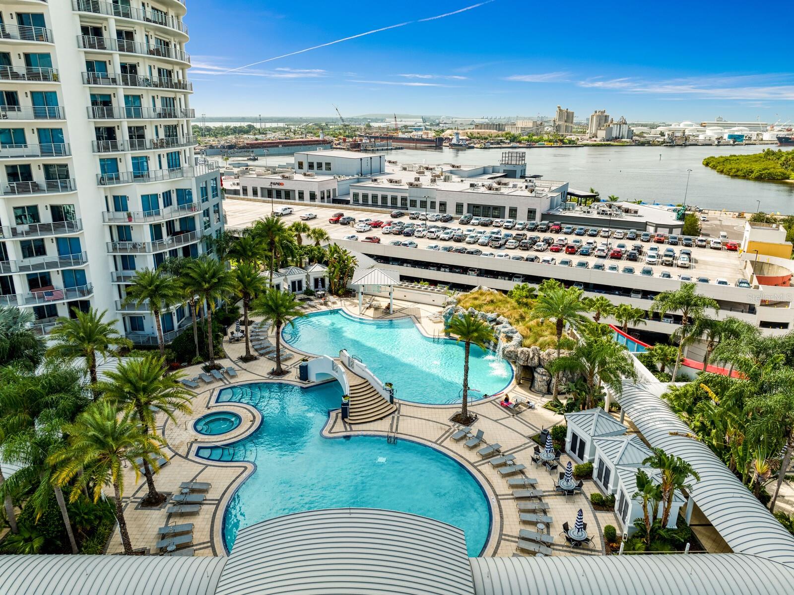 TOWERS OF CHANNELSIDE CONDOMIN - Residential