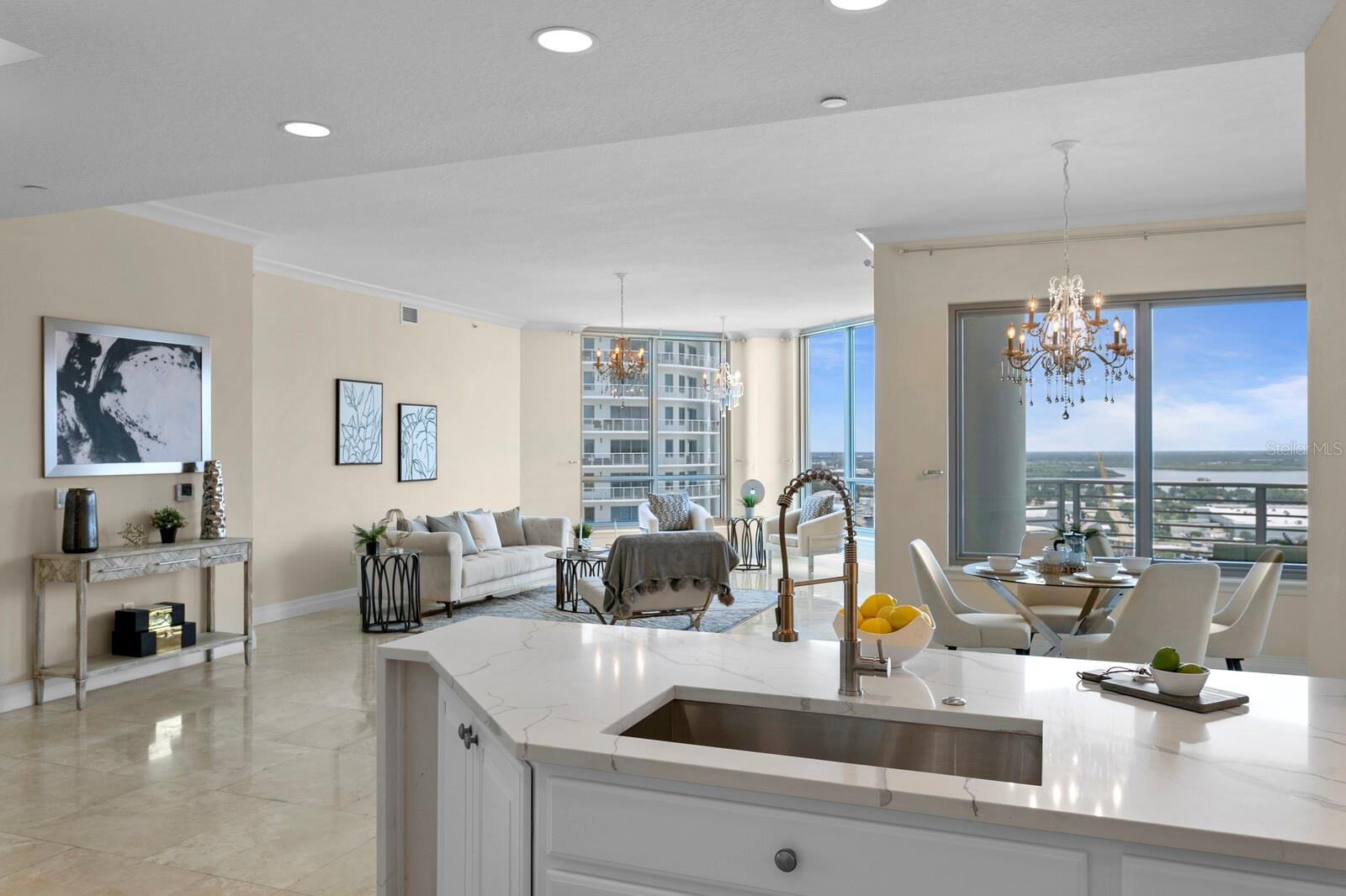 TOWERS OF CHANNELSIDE CONDOMIN - Residential