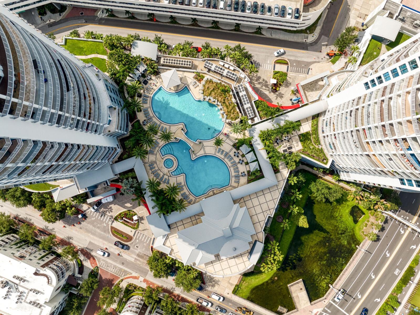 TOWERS OF CHANNELSIDE CONDOMIN - Residential