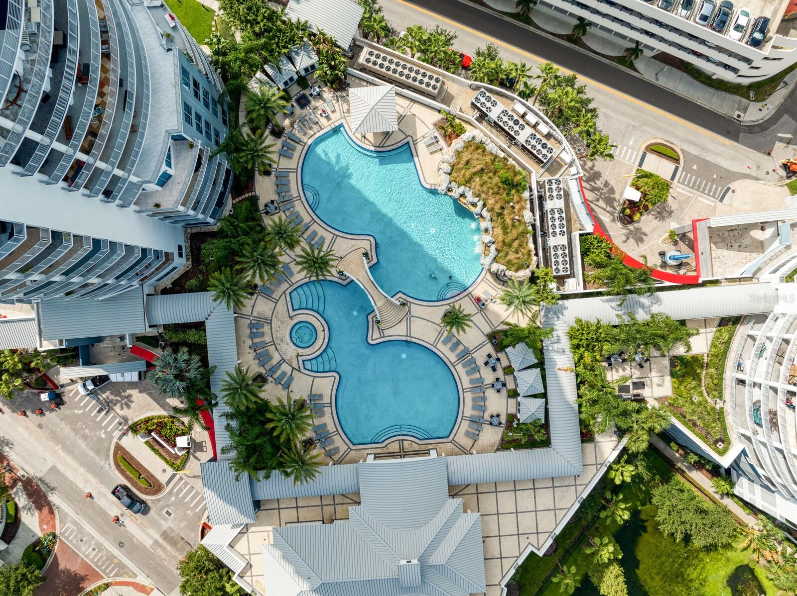 TOWERS OF CHANNELSIDE CONDOMIN - Residential