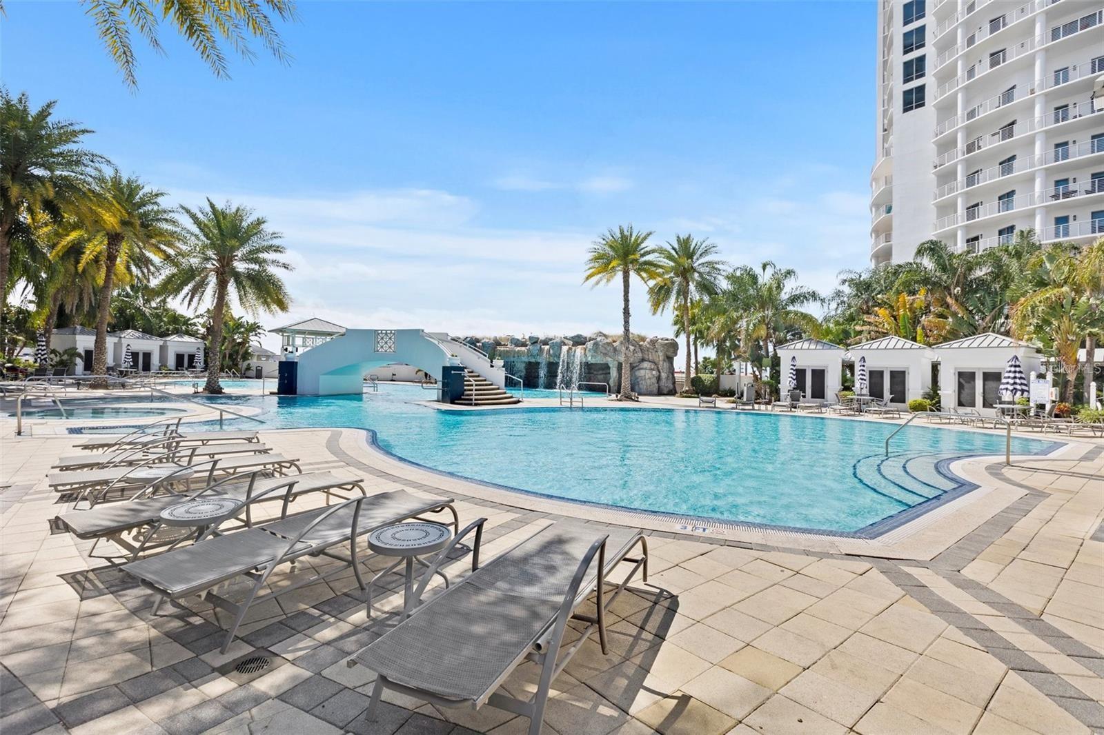 TOWERS OF CHANNELSIDE CONDOMIN - Residential