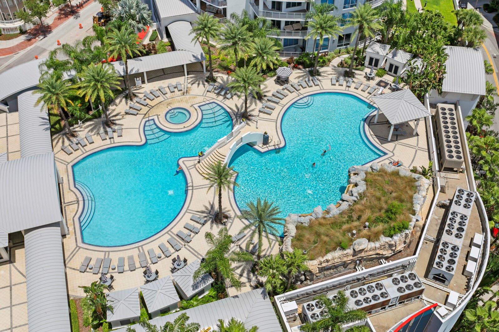 TOWERS OF CHANNELSIDE CONDOMIN - Residential