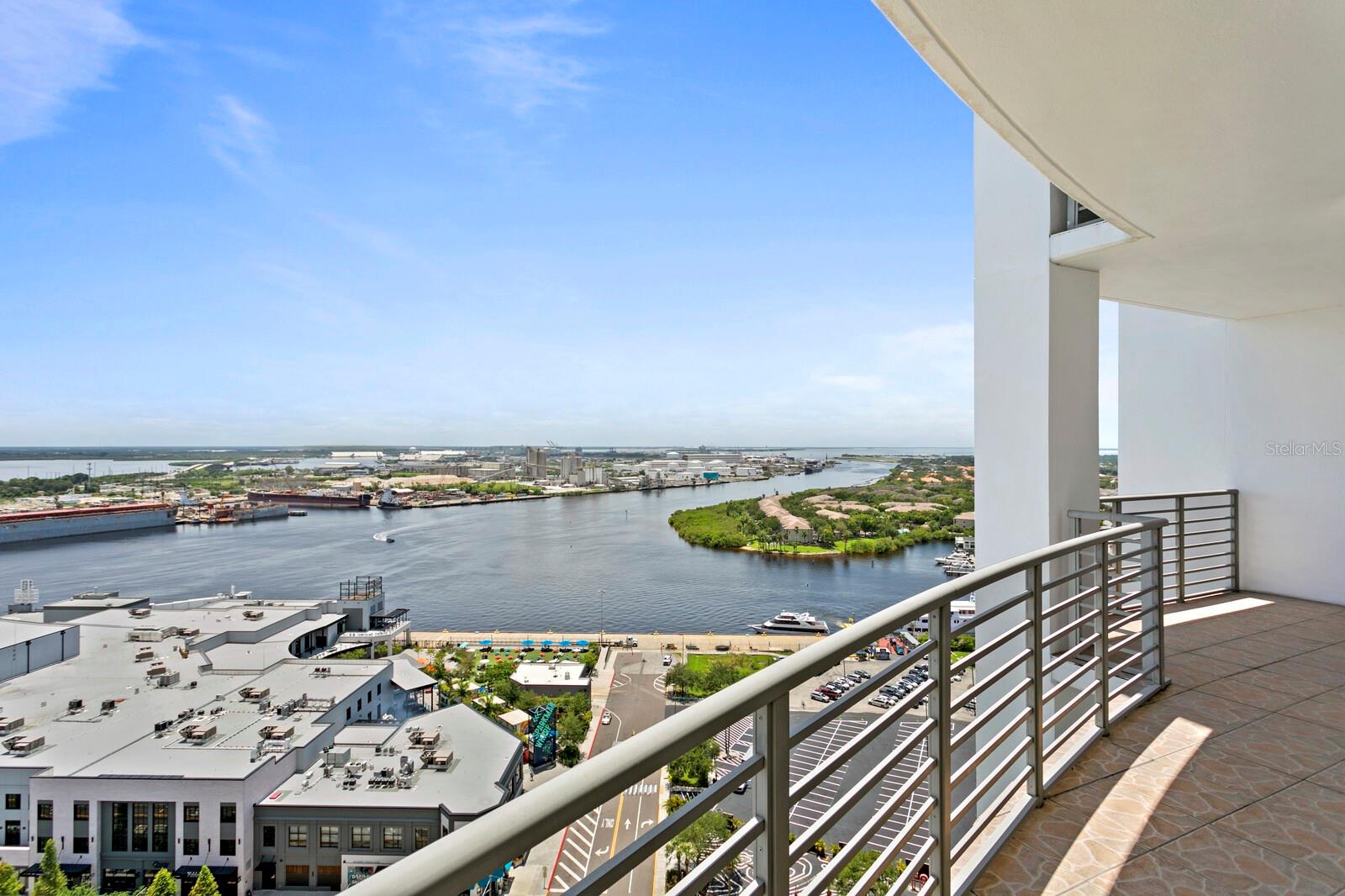 TOWERS OF CHANNELSIDE CONDOMIN - Residential