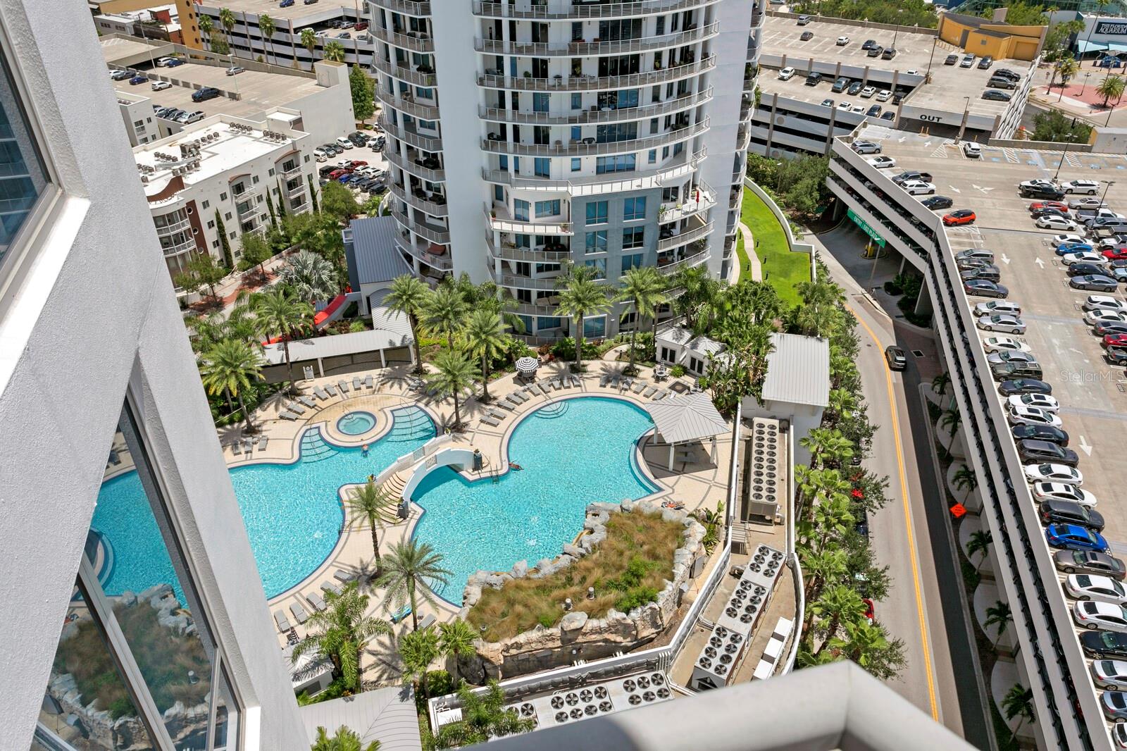 TOWERS OF CHANNELSIDE CONDOMIN - Residential