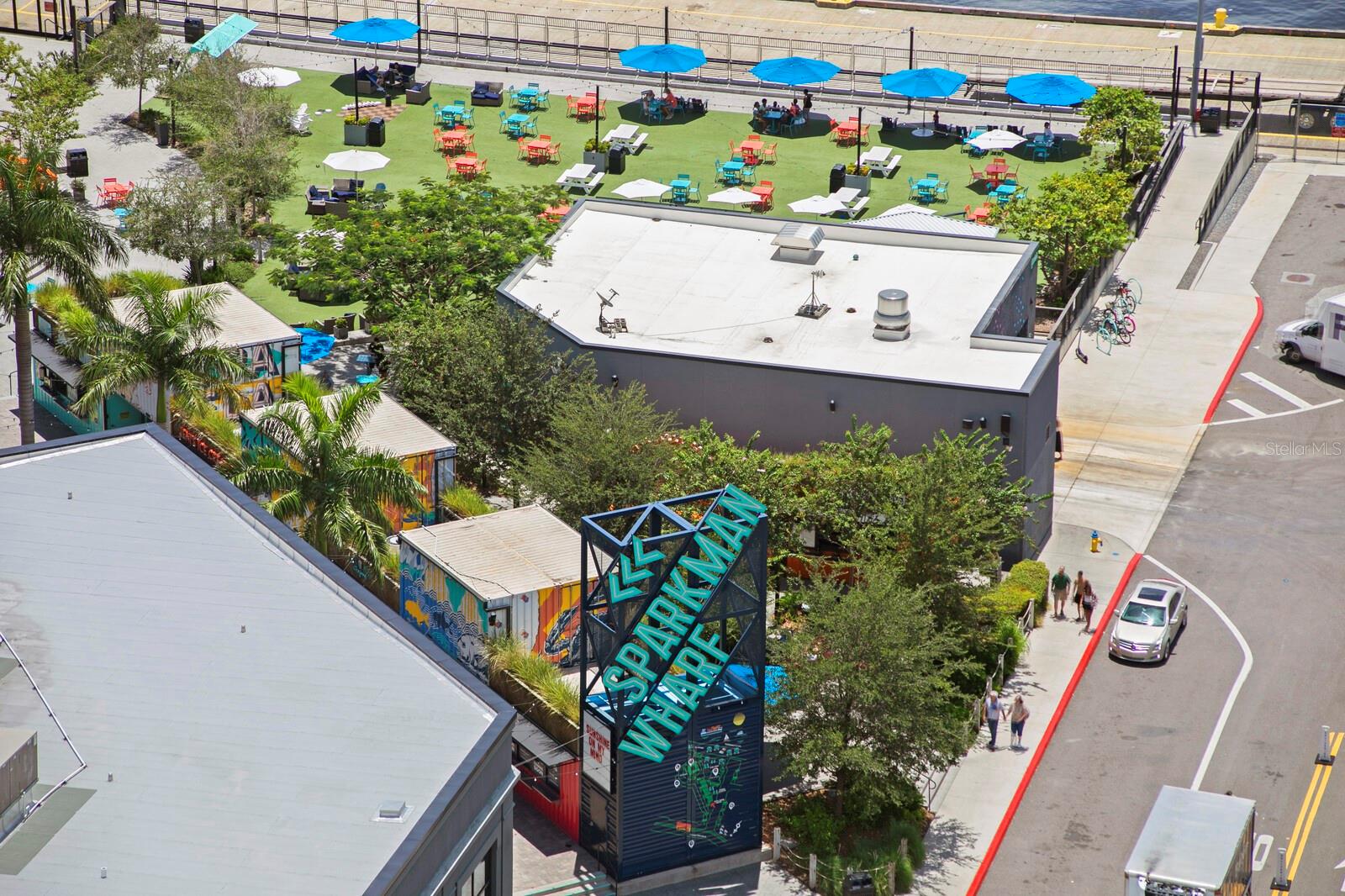 TOWERS OF CHANNELSIDE CONDOMIN - Residential