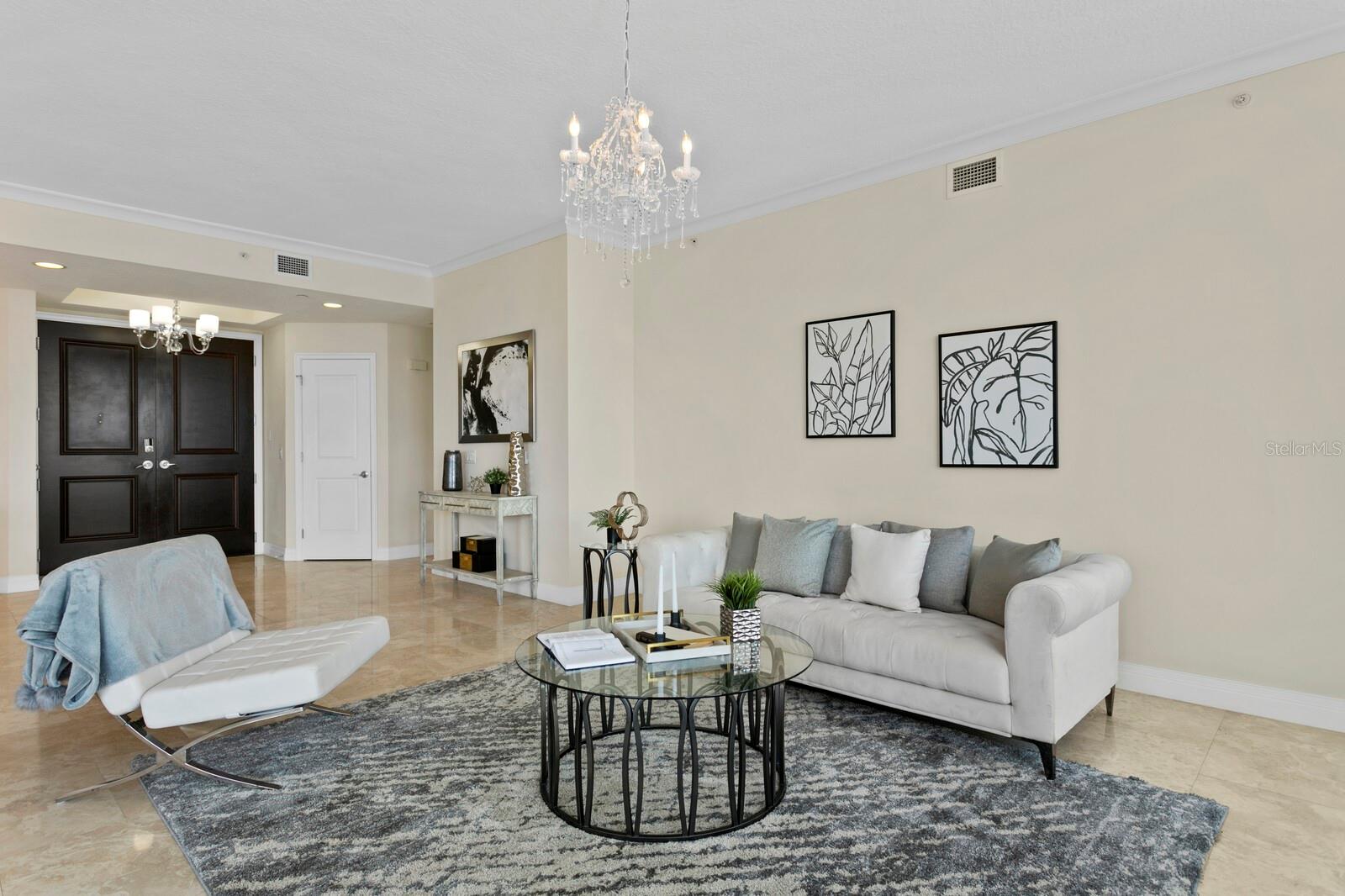 TOWERS OF CHANNELSIDE CONDOMIN - Residential