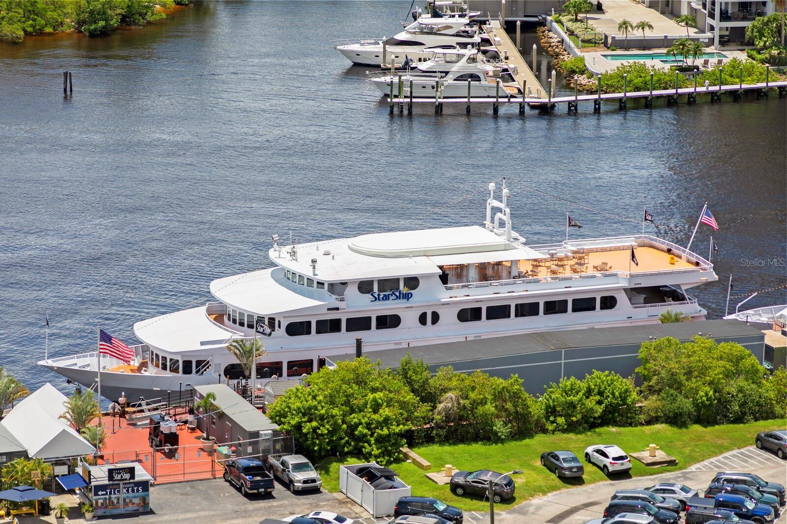 TOWERS OF CHANNELSIDE CONDOMIN - Residential