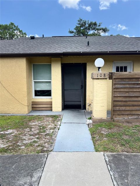 108 CREEKSIDE WAY ORLANDO FL 32824