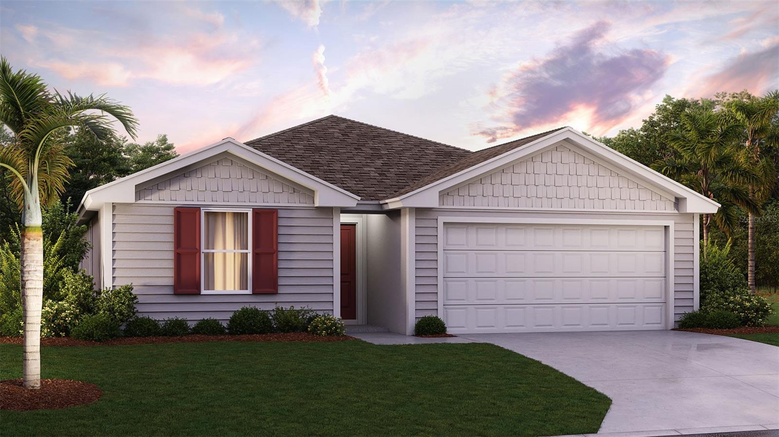 Under Construction. Welcome to Entrada, a new community located in the highly sought-after area of St. Augustine, Florida. D.R. Horton is excited to offer a selection of one- and two-story open-concept home plans in this natural gas community, designed with comfort and affordability in mind. Homes feature 3 to 5 bedrooms, 2 to 3 bathrooms, 2-to-3-car garages, and start from 1,222 sq. ft.
Located off SR-207, Entrada offers easy access to excellent shopping and dining options in historic St. Augustine. Enjoy being only minutes away from the heart of Downtown St. Augustine and local beaches. Plus, quick access to I-95 makes Jacksonville and surrounding areas a short commute. Families will also appreciate being zoned for top-rated St. Johns County Schools, ensuring a quality education for children.
Residents of Entrada will love the beautiful resort-style amenities. With an amenity complex open daily, including a pool, clubhouse, and fitness center, there’s always something for everyone to enjoy. Plus, the community recently expanded with even more exciting amenities now available, making it the perfect place for relaxation and recreation. Each home in this community features the Home Is Connected® smart home system, an industry-leading suite of smart products that keeps you connected to what matters most—your family and your home.
Discover why Entrada is the perfect place to call home. With thoughtfully designed homes, resort-style amenities, and a prime location, D.R. Horton continues to build quality homes in one of Florida’s most desired areas. Visit our model homes, open daily, and explore the Entrada community.