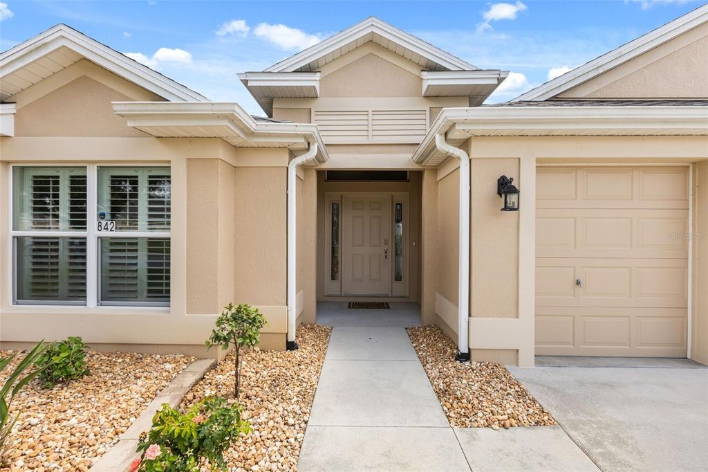 Photo of 842 Pickett Road, The Villages, FL 32163 (MLS # G5110962)