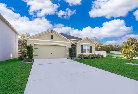 A home in DEBARY