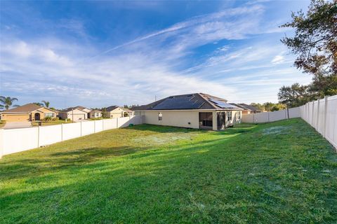 A home in DEBARY