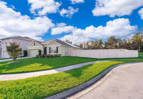 A home in DEBARY