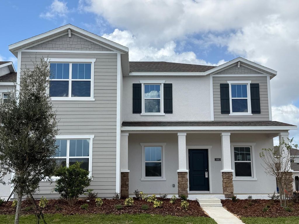 Photo of 2880 Haze Road, Clermont, FL 34714 (MLS # O6349420)