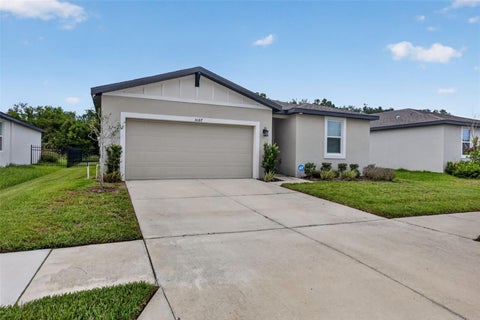Photo of 3087 Forrest Plum Court, Zephyrhills, FL 33540 (MLS # TB8526508)