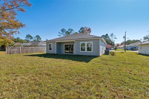 A home in PALM COAST