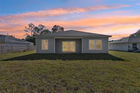 A home in PALM COAST