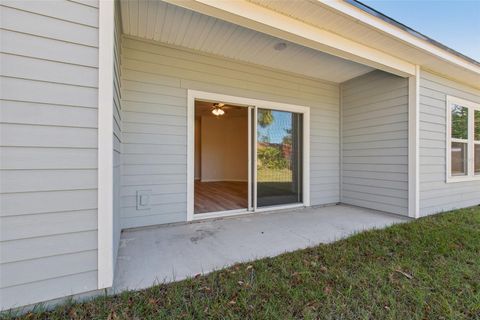 A home in PALM COAST