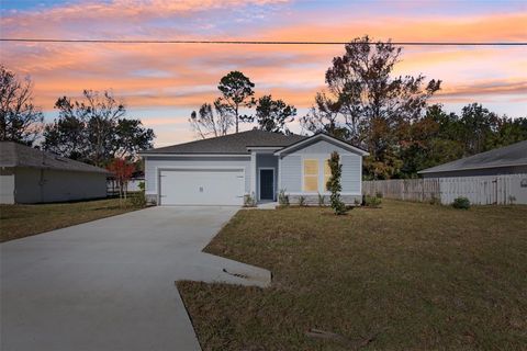 A home in PALM COAST