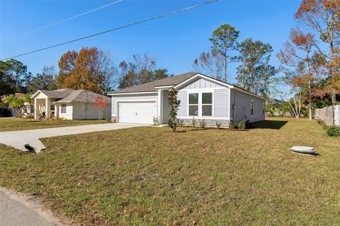 A home in PALM COAST