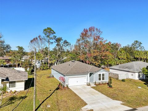 A home in PALM COAST