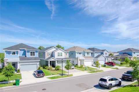 A home in WESLEY CHAPEL