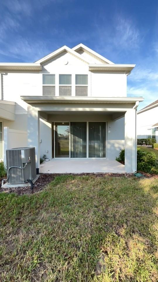 SOMERSET XINGS - Residential Lease