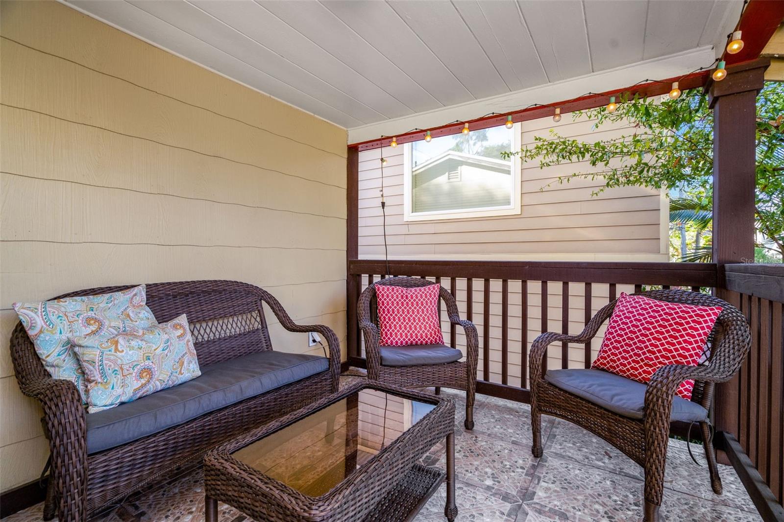 Welcome to 826 11th Ave S Apt 1, a bright and inviting 2-bedroom, 1-bathroom apartment located in the beautiful and walkable Roser Park Historic District — just minutes from downtown St. Petersburg. This updated unit offers a spacious layout with natural light, luxury vinyl flooring, and a functional kitchen equipped with stainless steel appliances and plenty of cabinet space. The apartment can be leased furnished or unfurnished, giving you the flexibility to make it your own or move in with ease. Both bedrooms are comfortably sized with ample closet storage, making this a great fit for a young professional, traveling nurse, or remote worker. Enjoy the convenience of a private parking spot, on-site laundry, and a quiet, residential vibe while still being close to USF St. Pete, Bayfront Hospital, Tropicana Field, and all the restaurants, shops, and nightlife downtown has to offer.