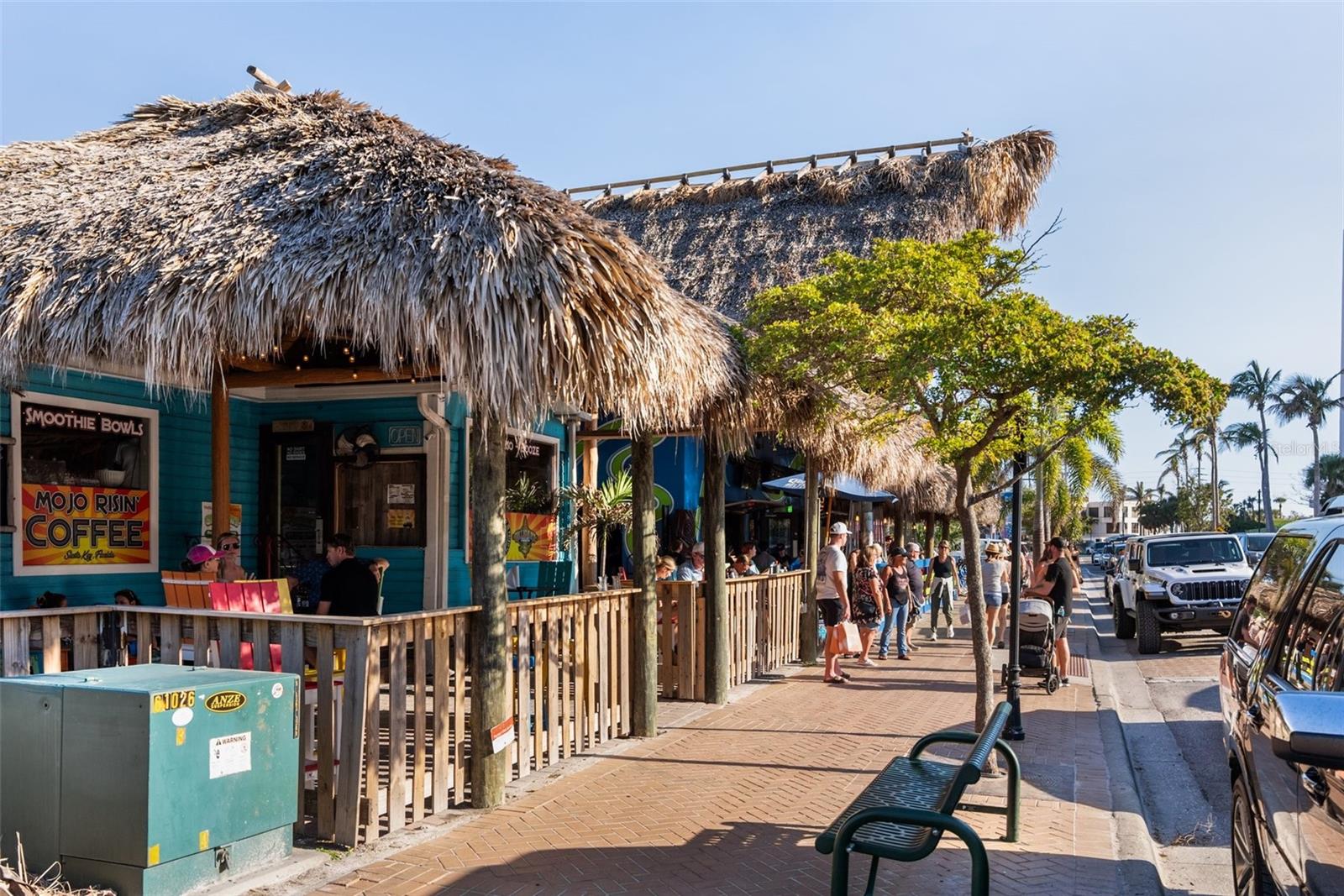 SARASOTA BEACH - Residential