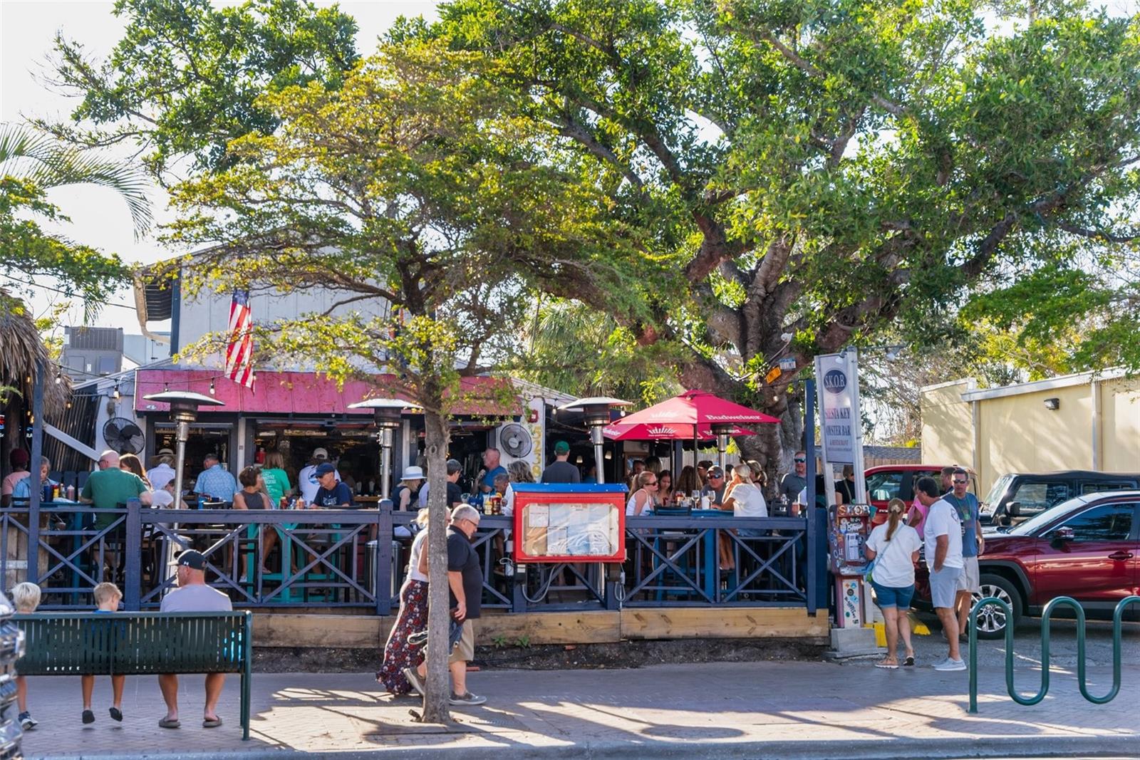 SARASOTA BEACH - Residential