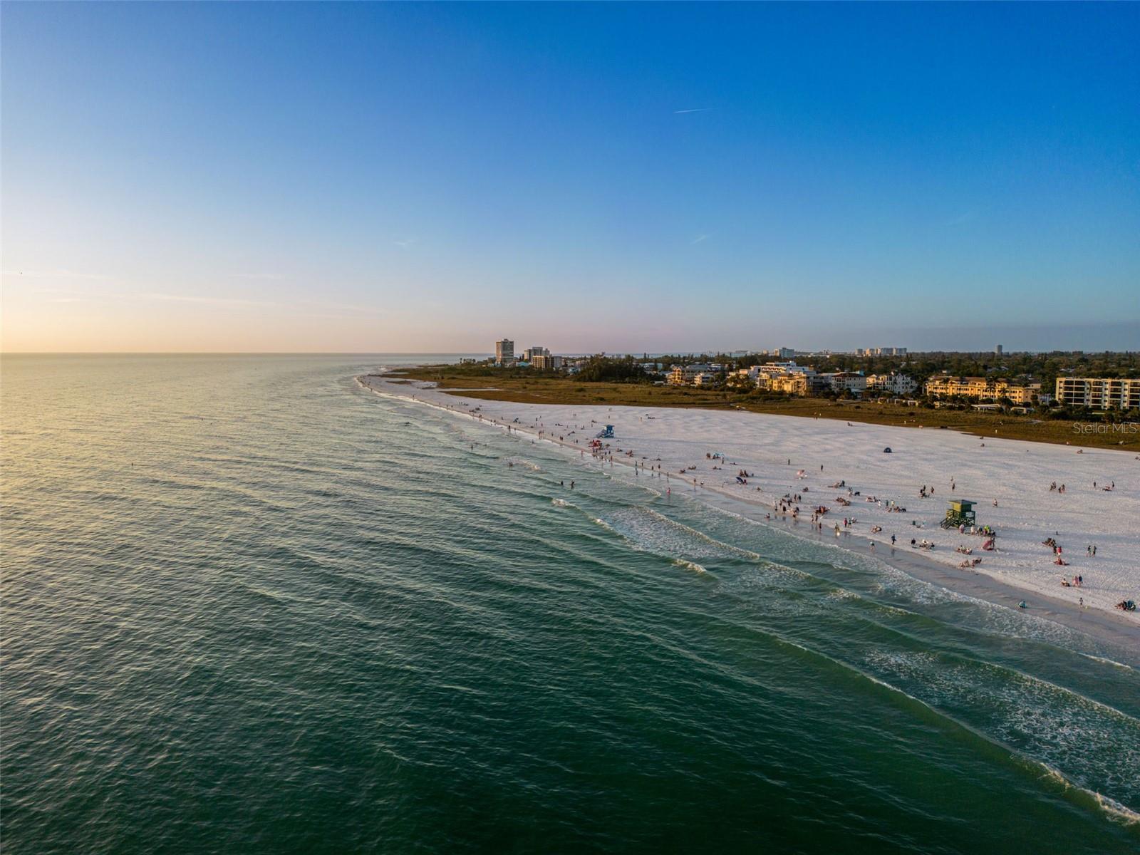 SARASOTA BEACH - Residential