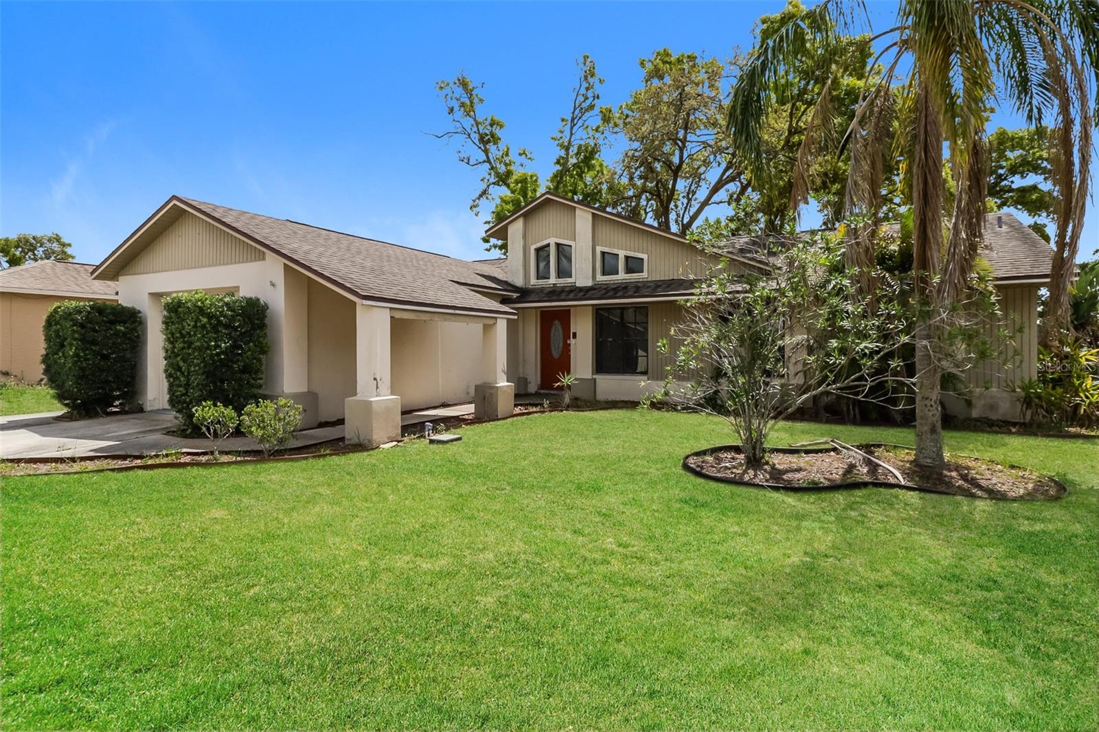 HOLIDAY LAKES WEST - Residential