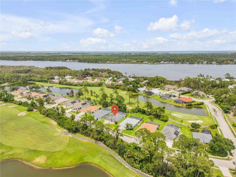 Photo of 2809 Turnbull Estates Drive, New Smyrna Beach, FL 32168 (MLS # NS1088420)