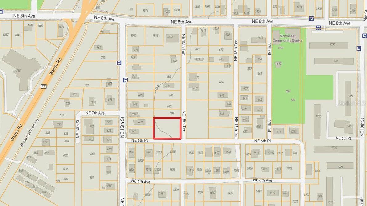 NEW GV ROSEMARY SUB REP - Land