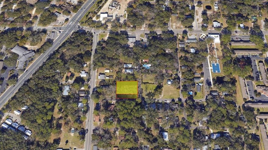 Unique Opportunity in Gainesville! This 0.39-acre corner lot boasts a prime location near the University of Florida, UF Health Shands Hospital, and Santa Fe College, making it an excellent option for both residential use and investment. With the potential to be subdivided and developed into multiple homes, this property has a valuable opportunity for investors and developers.

Surrounded by natural areas such as Newnans Lake State Forest, Palm Point Park, and Alfred A. Ring Park, it provides a peaceful setting while remaining close to essential shops and services. It also has easy access to Gainesville Regional Airport, appealing to those seeking connectivity, convenience, and long-term growth in one of Florida’s most dynamic cities.

Don’t miss this exceptional opportunity to invest in Gainesville’s future!
