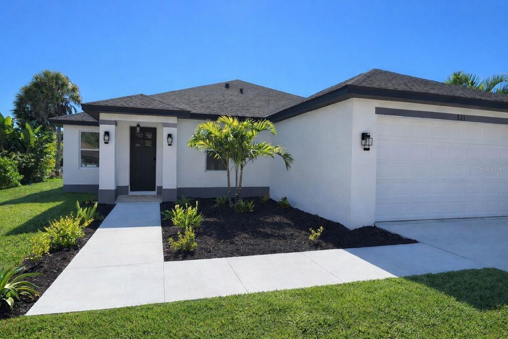 Photo of 131 Kings Drive, Rotonda West, FL 33947 (MLS # TB8474475)