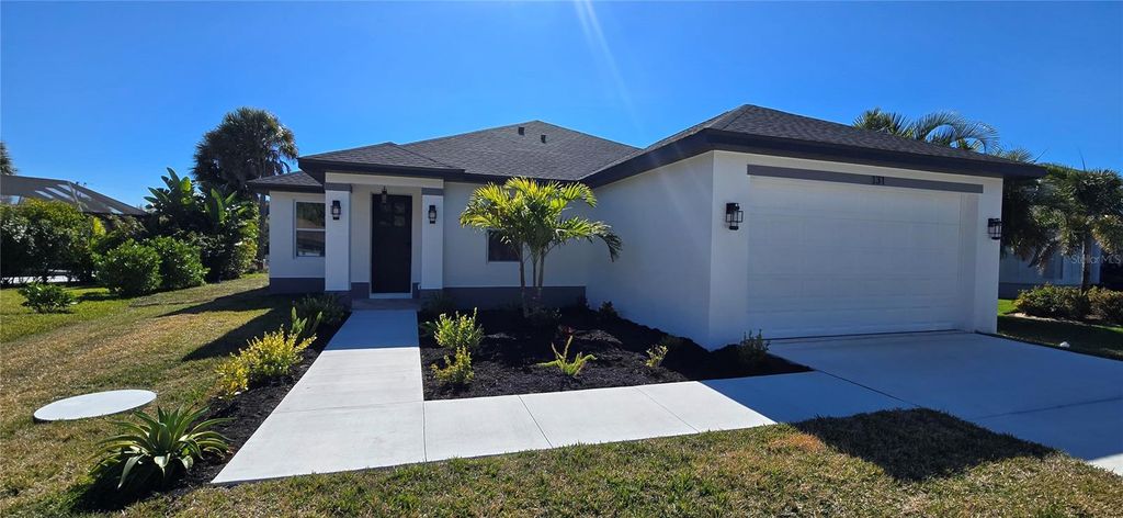 Photo of 131 Kings Drive, Rotonda West, FL 33947 (MLS # TB8474475)