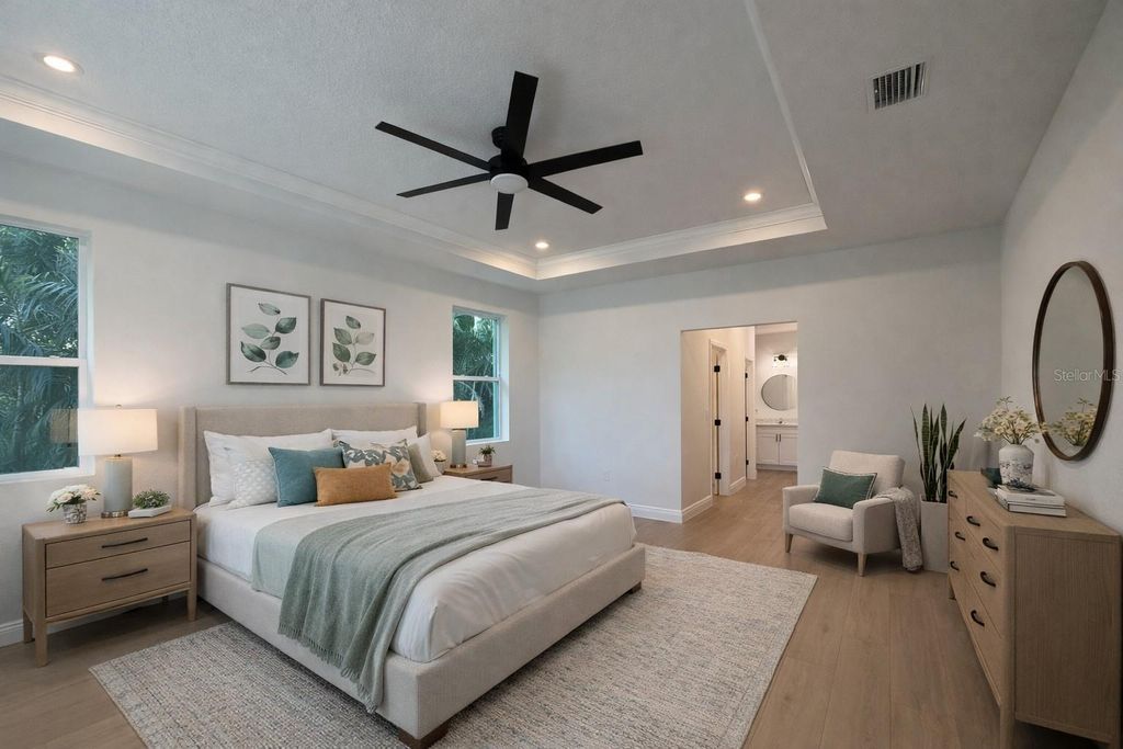 Photo of 131 Kings Drive, Rotonda West, FL 33947 (MLS # TB8474475)