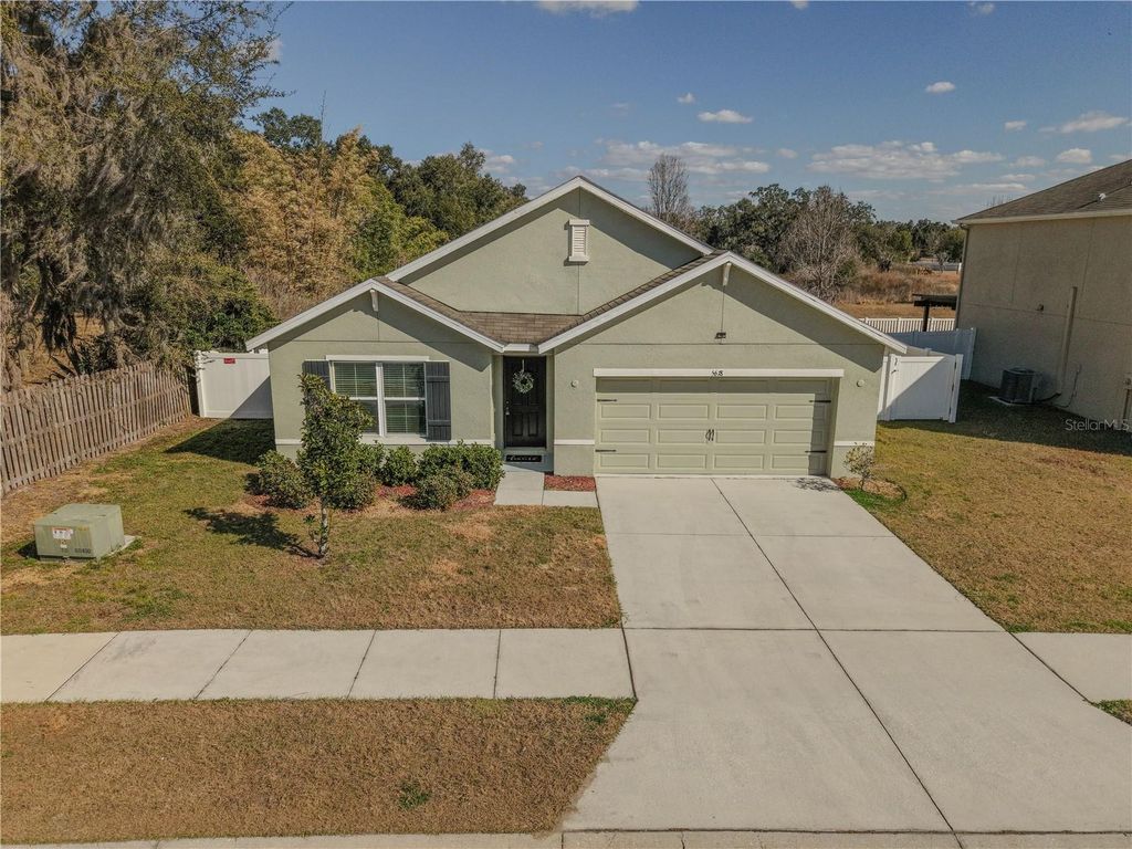 Photo of 5618 Geiger Estates Drive, Zephyrhills, FL 33541 (MLS # TB8474130)