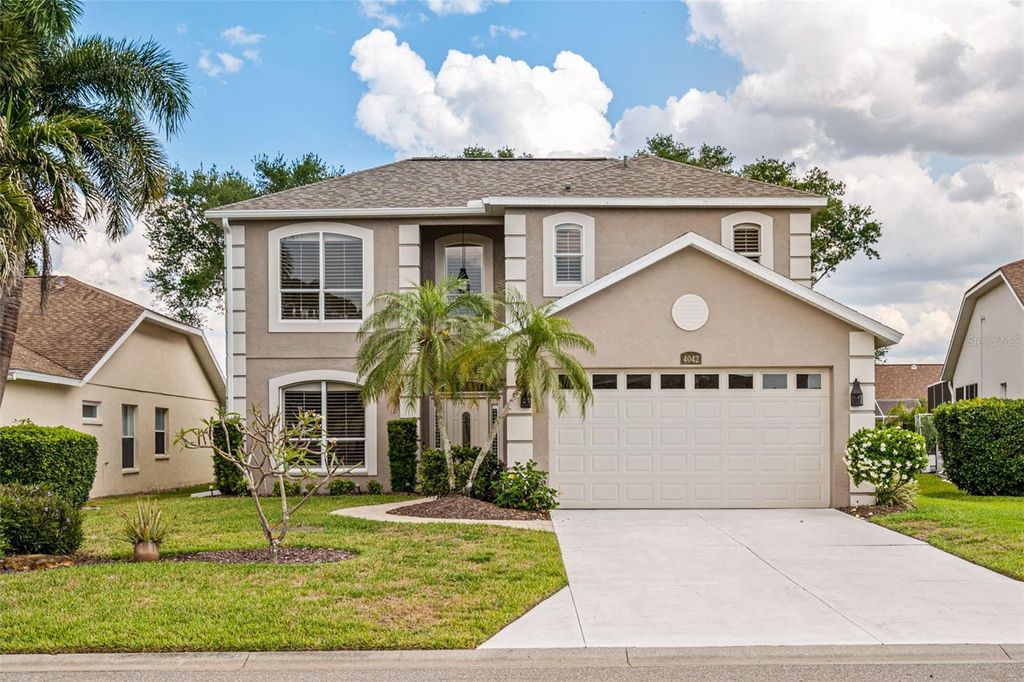 Photo of 4042 Westbourne Circle, Sarasota, FL 34238 (MLS # A4691646)